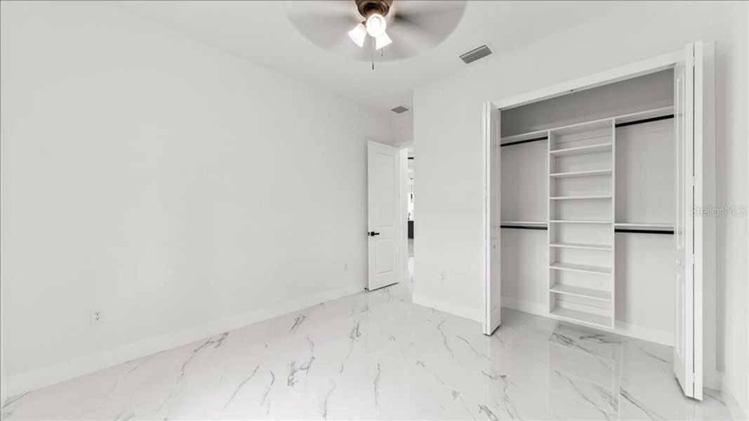 Spacious, unfurnished interior of a new home in , Lehigh Acres (Image 37).