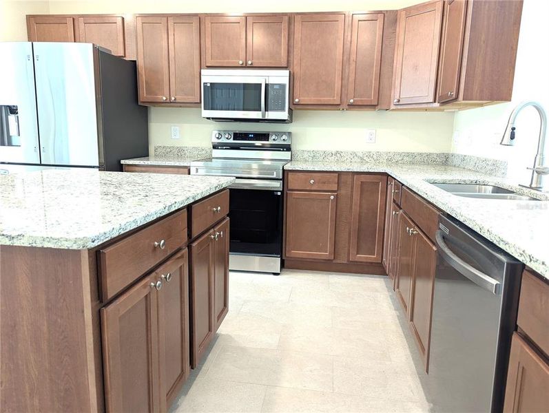 Furnished interior view inside a new home in , Mulberry (Image 6). Furnished interior view inside a new home in , Mulberry (Image 6).