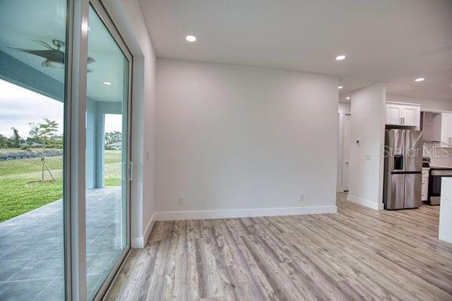 Spacious, unfurnished interior of a new home in , Punta Gorda (Image 49). Spacious, unfurnished interior of a new home in , Punta Gorda (Image 49).