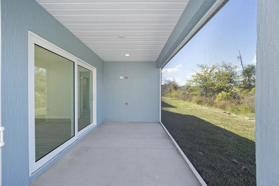 Representative exterior details of a home built from the Charlotte by The Villages in The Villages/Courtyard Villas, The Villages (Image 5). Representative exterior details of a home built from the Charlotte by The Villages in The Villages/Courtyard Villas, The Villages (Image 5).