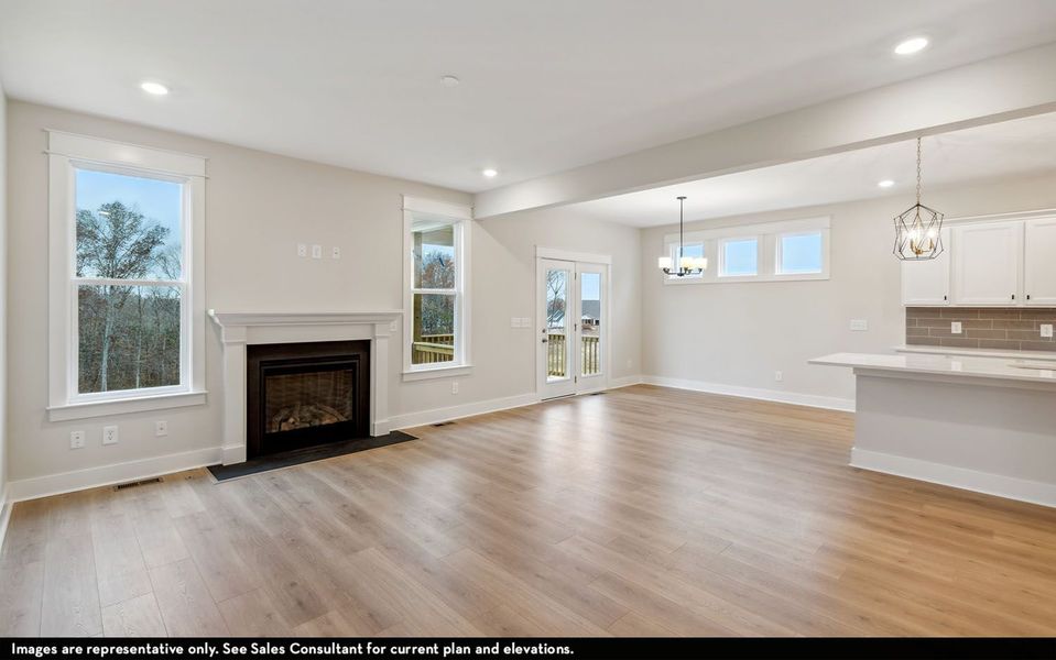 Image 32 of a home in The Retreat at Norman Farm.