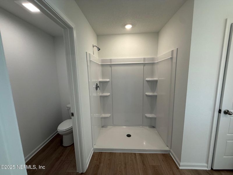 Furnished interior view inside a new home in The Arbors, Jacksonville (Image 17).