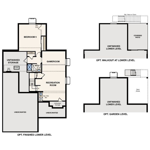 2D floor plan layout for the Cheyenne by Century Communities in Overland Ranch, Aurora, CO (Image 7). 2D floor plan layout for the Cheyenne by Century Communities in Overland Ranch, Aurora, CO (Image 7).