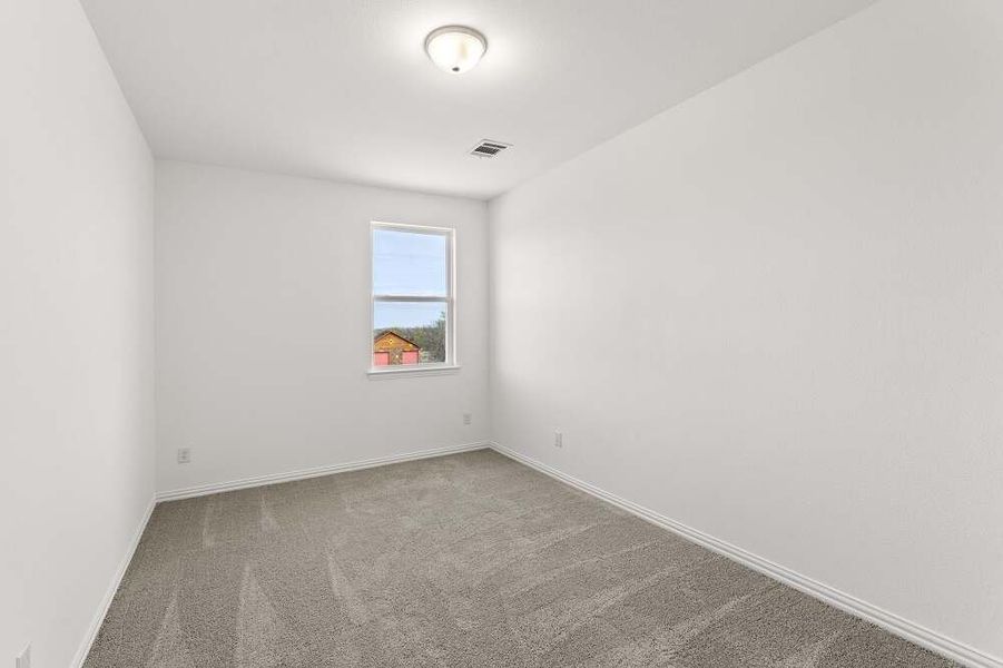 Rice Townhome Bedroom 3