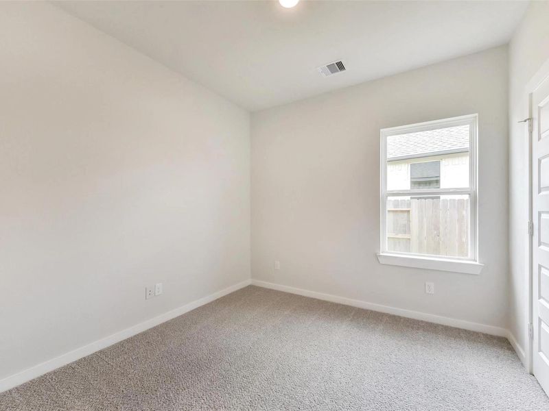 Spacious, unfurnished interior of a new home in Sierra Vista, Rosharon (Image 18). Spacious, unfurnished interior of a new home in Sierra Vista, Rosharon (Image 18).
