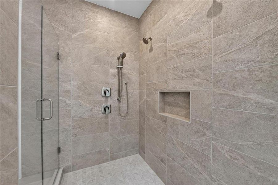 Close-up of interior finishes inside a home in Wildflower Ranch, Dish (Image 12).