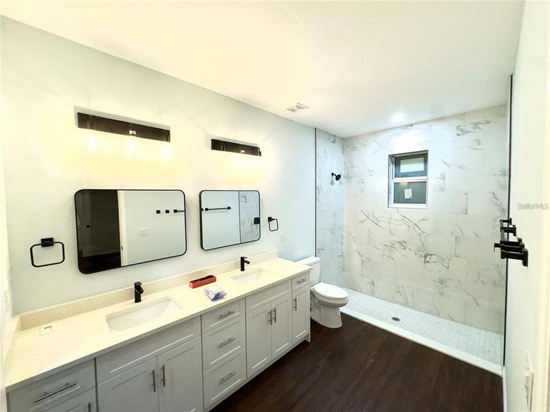 Furnished interior view inside a new home in , Port Charlotte (Image 6).