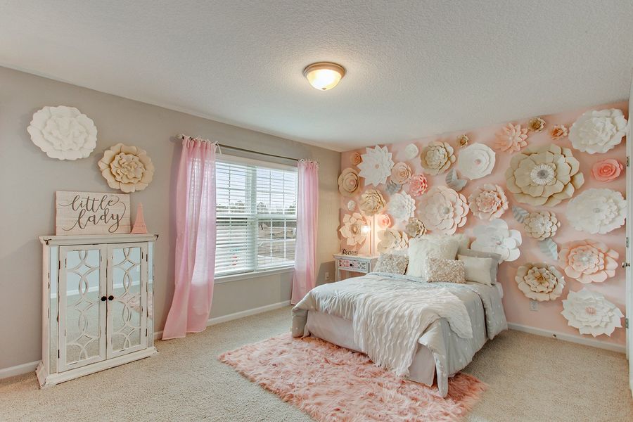 Representative furnished interior of a home built from the The Catherine by RTS Homes in The Village at Sassafras, Allenhurst (Image 32).