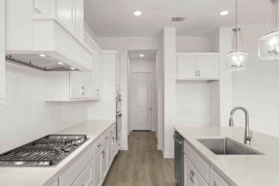 Kitchen featuring the Timeless Collection