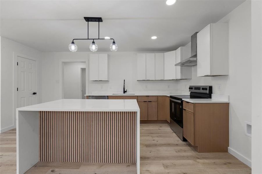 Furnished interior view inside a new home in , Waco (Image 8). Furnished interior view inside a new home in , Waco (Image 8).