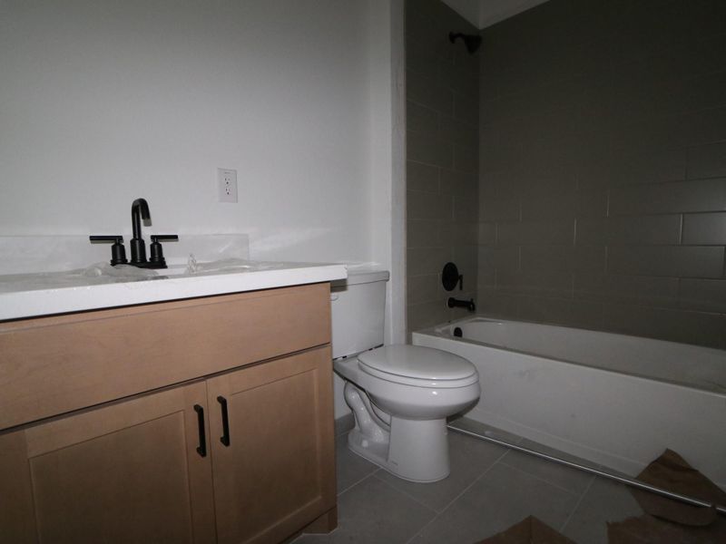 In-progress construction of a new home in Heritage, Dripping Springs, TX (Image 12).