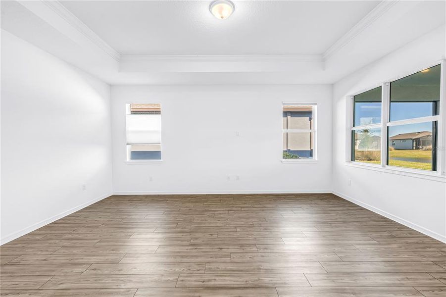 Spacious, unfurnished interior of a new home in , Parrish (Image 17).