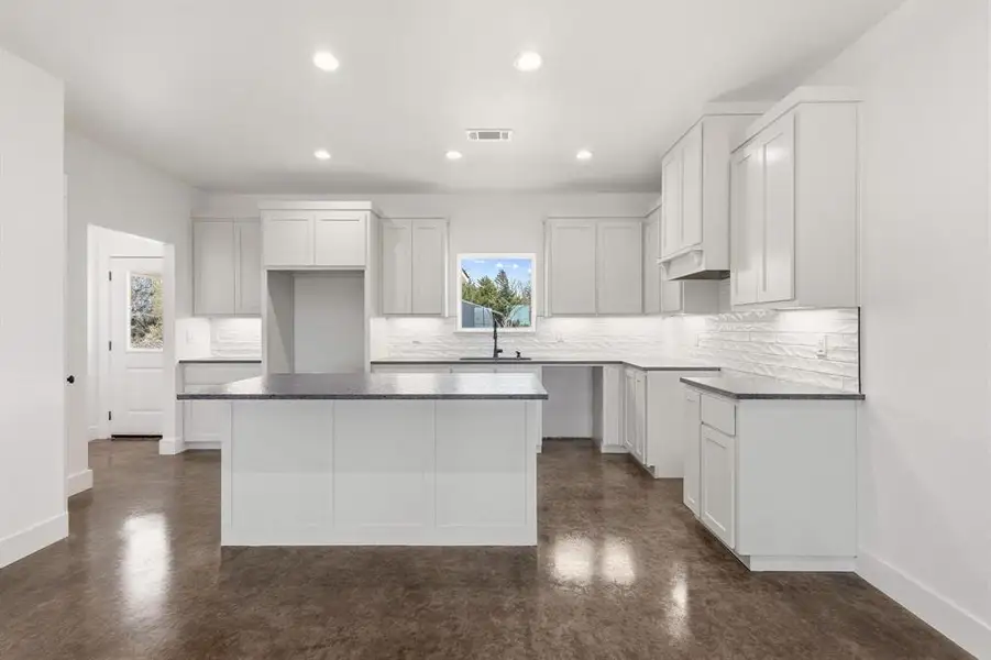 Furnished interior view inside a new home in , Windom (Image 5).