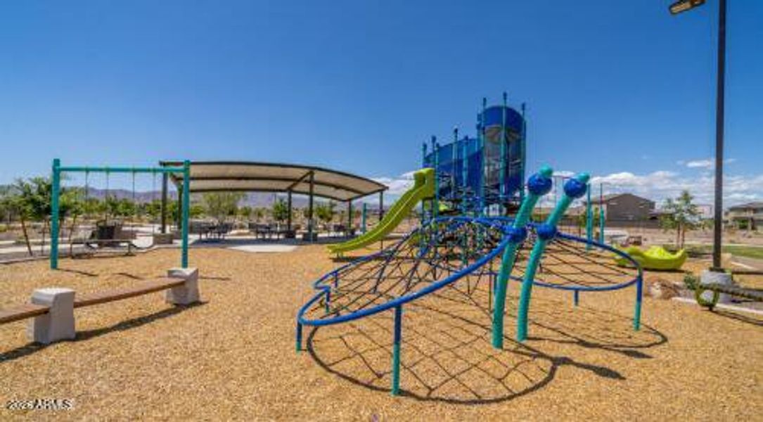 Allen Ranches Community