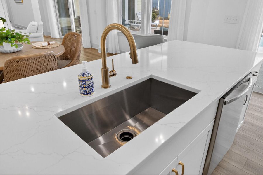 Close-up of interior finishes inside a home in The Domus Collection at Midtown Nexton, Summerville (Image 21). Close-up of interior finishes inside a home in The Domus Collection at Midtown Nexton, Summerville (Image 21).