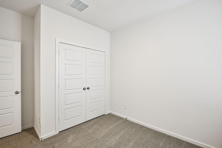 Photo is not of the actual home, but is an inspirational photo of builder’s model home and may depict options, furnishings, and/or decorator features that are not included