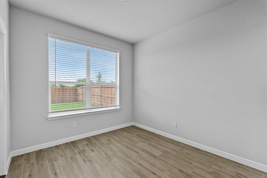 Spacious, unfurnished interior of a new home in Terra Trace, Fort Worth (Image 14).