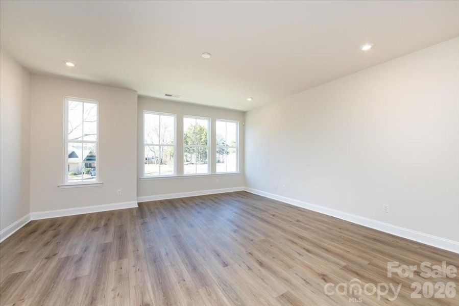 Light Filled Living Room Light Filled Living Room