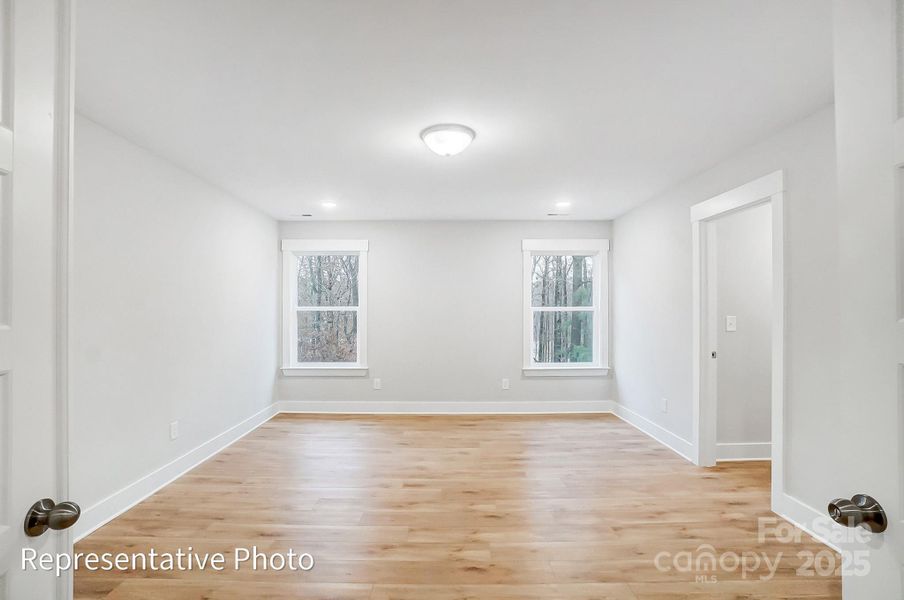 Spacious, unfurnished interior of a new home in Harmony, Harrisburg (Image 13). Spacious, unfurnished interior of a new home in Harmony, Harrisburg (Image 13).