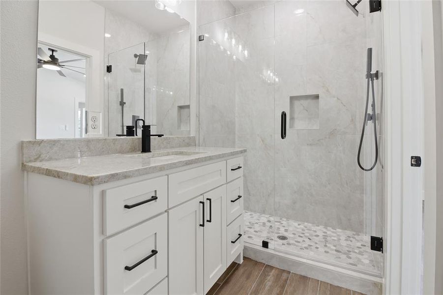 Bathroom 5 - Second Level