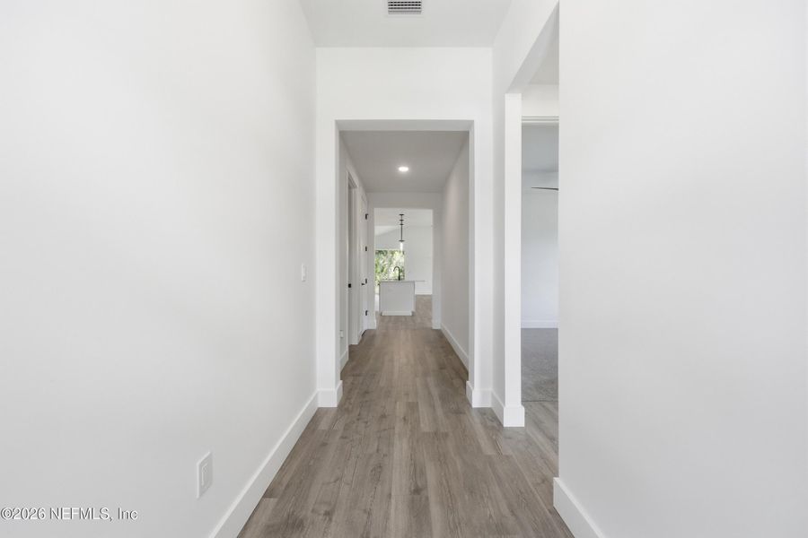 Spacious, unfurnished interior of a new home in Palm Coast Homes, Palm Coast (Image 38).