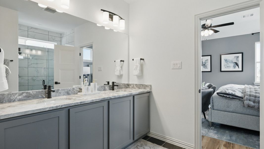 Wayfinder Floor Plan - Representative Photo