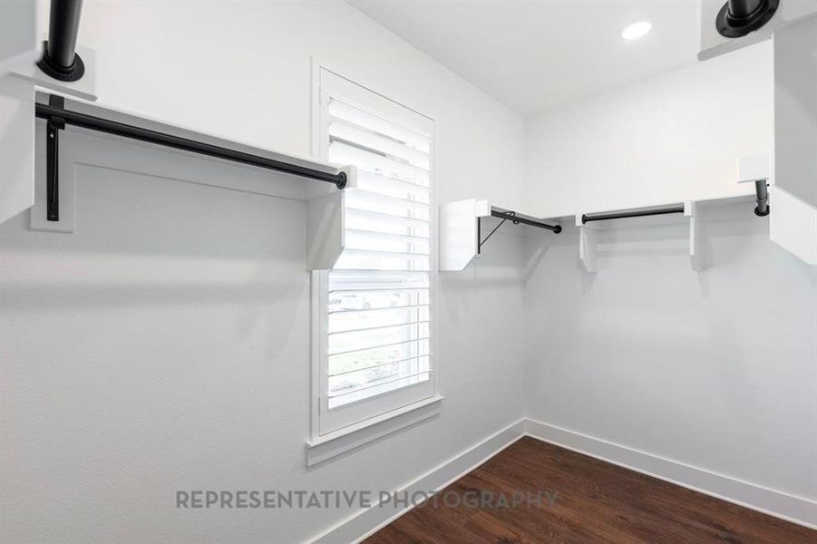 Spacious, unfurnished interior of a new home in , Royse City (Image 20).