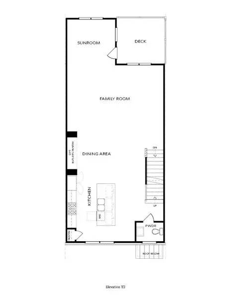 Second Floor