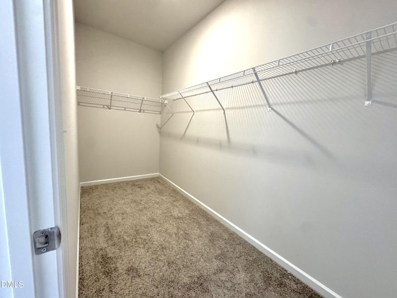 Bedroom 3 Closet