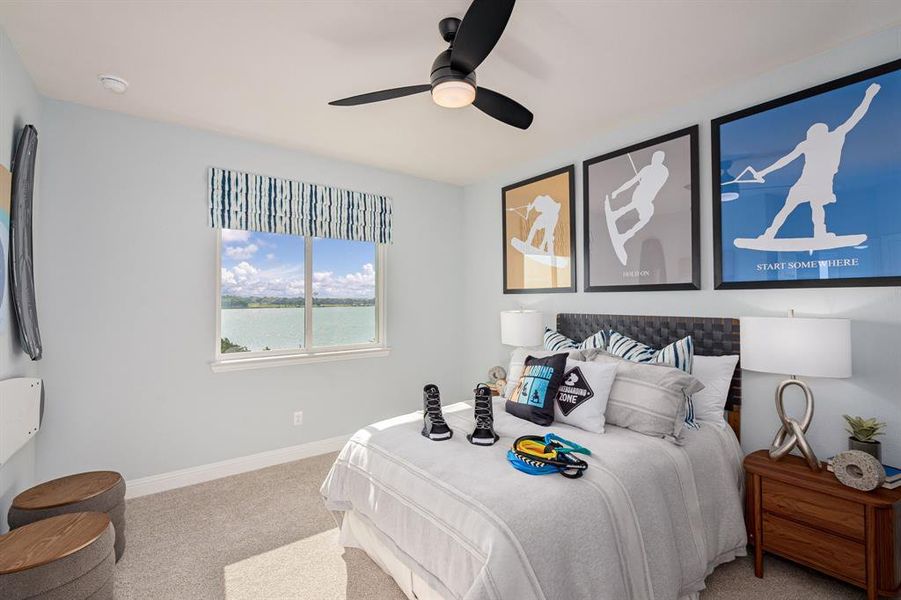 Furnished interior view inside a new home in , Rowlett (Image 6). Furnished interior view inside a new home in , Rowlett (Image 6).