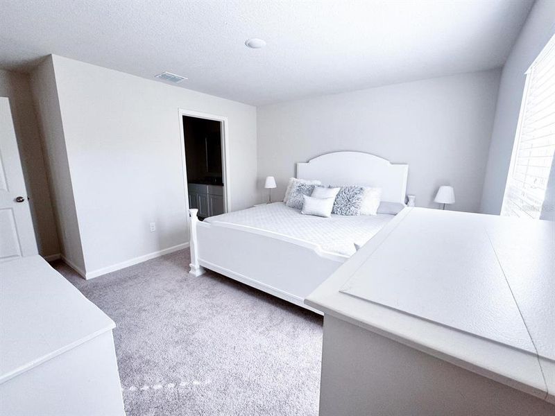 Furnished interior view inside a new home in Marion Oaks, Ocala (Image 25).