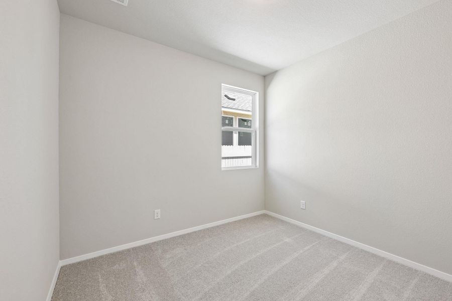 Spacious, unfurnished interior of a new home in Harvest Ridge, Elgin (Image 18). Spacious, unfurnished interior of a new home in Harvest Ridge, Elgin (Image 18).