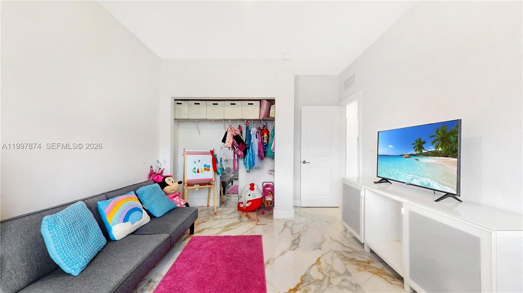 Furnished interior view inside a new home in , Homestead (Image 43).