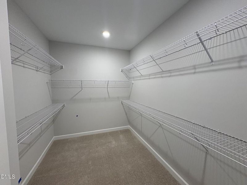 Spacious, unfurnished interior of a new home in Woodland Crossing, Zebulon (Image 14).
