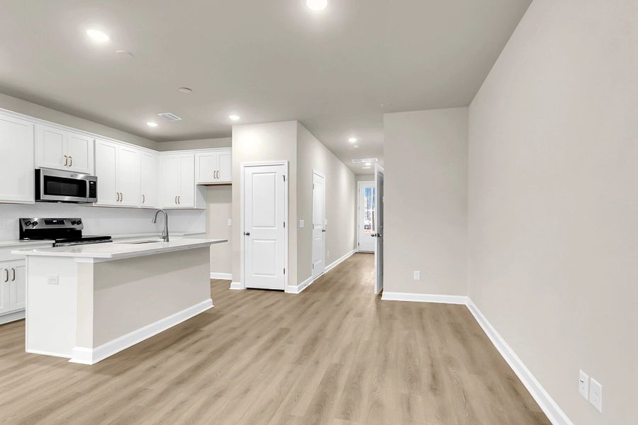 Trolley Floorplan with Timeless Collection - Features and Finishes May Vary Trolley Floorplan with Timeless Collection - Features and Finishes May Vary