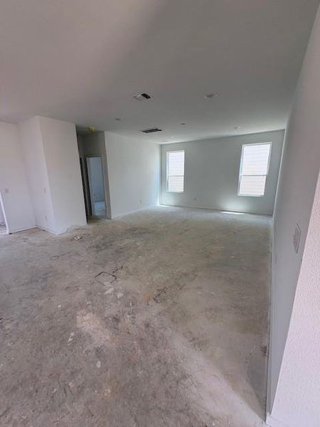 Spacious Gathering Room