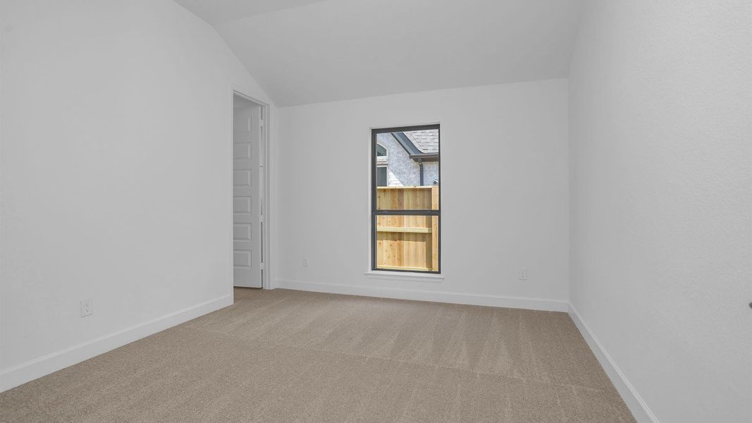 Spacious, unfurnished interior of a new home in Meridiana 70', Manvel (Image 8). Spacious, unfurnished interior of a new home in Meridiana 70', Manvel (Image 8).