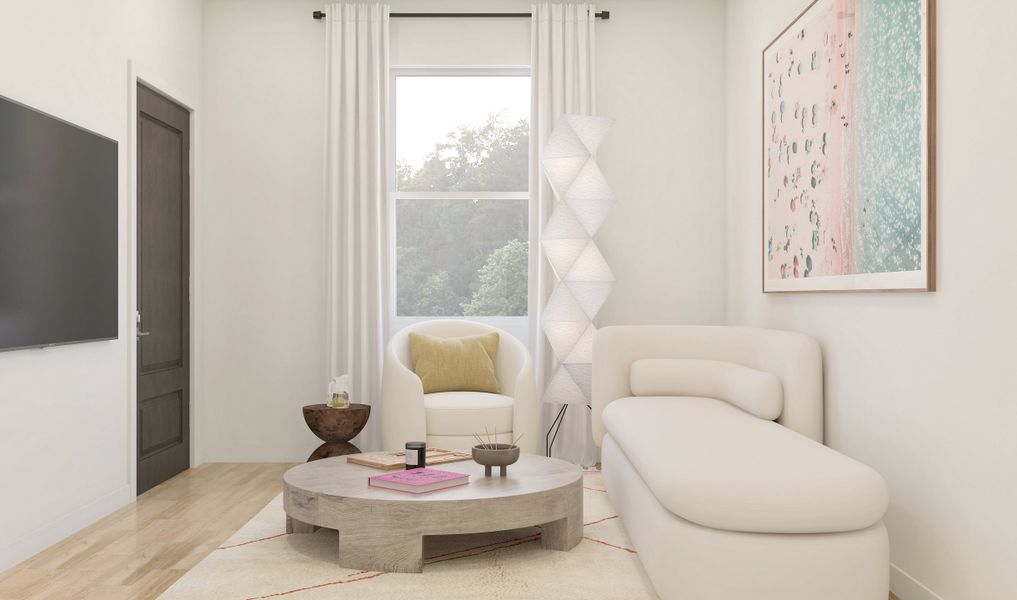 Extra Suite Plus Living Room Extra Suite Plus Living Room