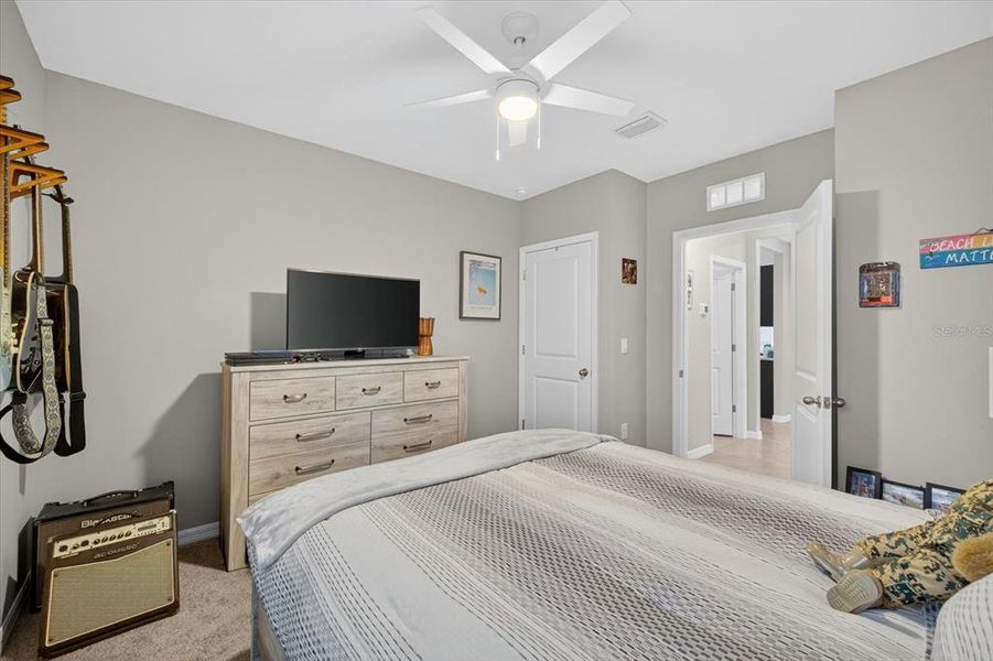 Furnished interior view inside a new home in , San Antonio (Image 7). Furnished interior view inside a new home in , San Antonio (Image 7).