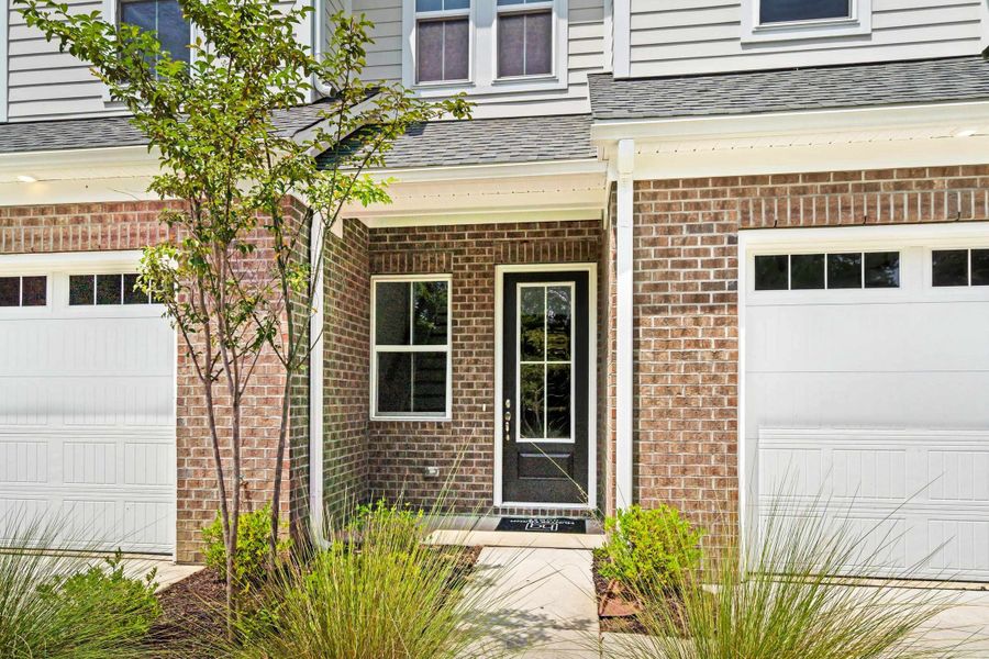 Exterior details and patio area of a home in Long Bay Golf Club, Longs (Image 3).