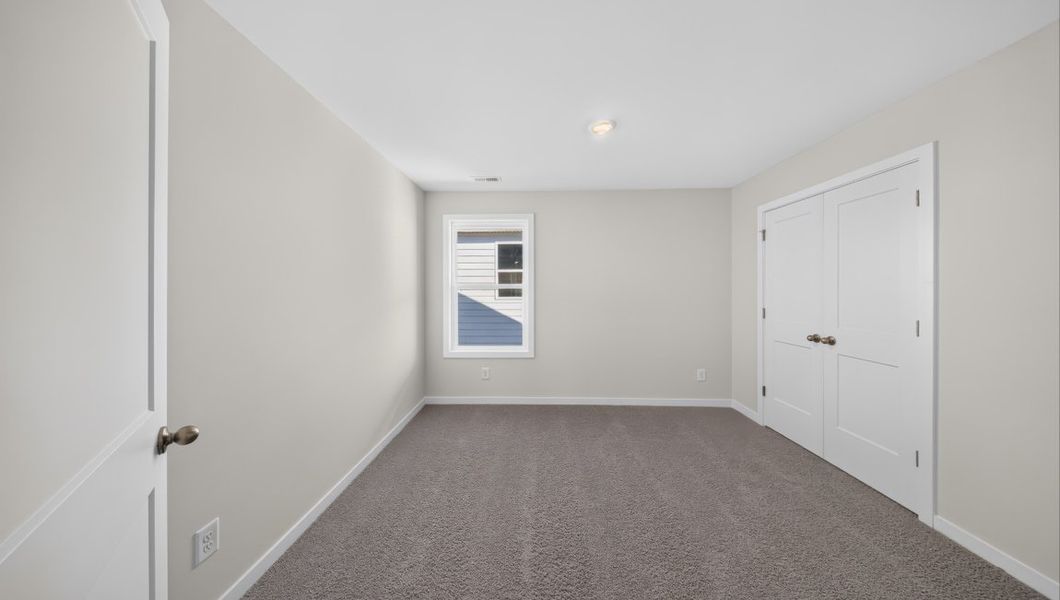 Spacious, unfurnished interior of a new home in Avalon of Gastonia, Gastonia (Image 33). Spacious, unfurnished interior of a new home in Avalon of Gastonia, Gastonia (Image 33).