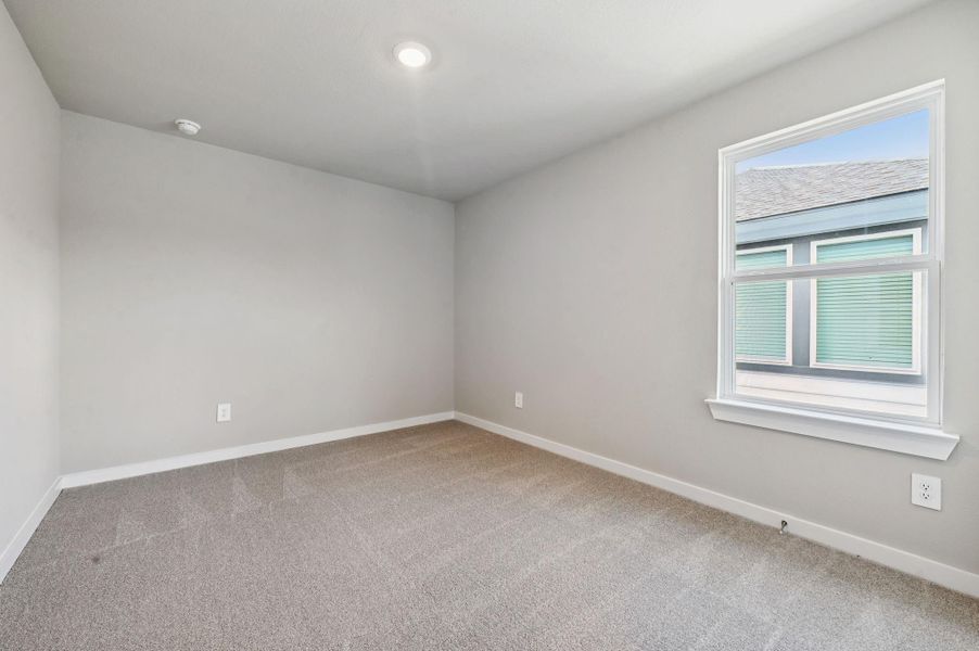 Spacious, unfurnished interior of a new home in , New Caney (Image 22). Spacious, unfurnished interior of a new home in , New Caney (Image 22).