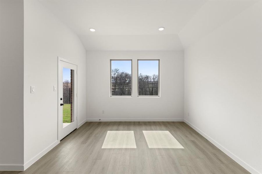 16. 1924 Wishon - Dining