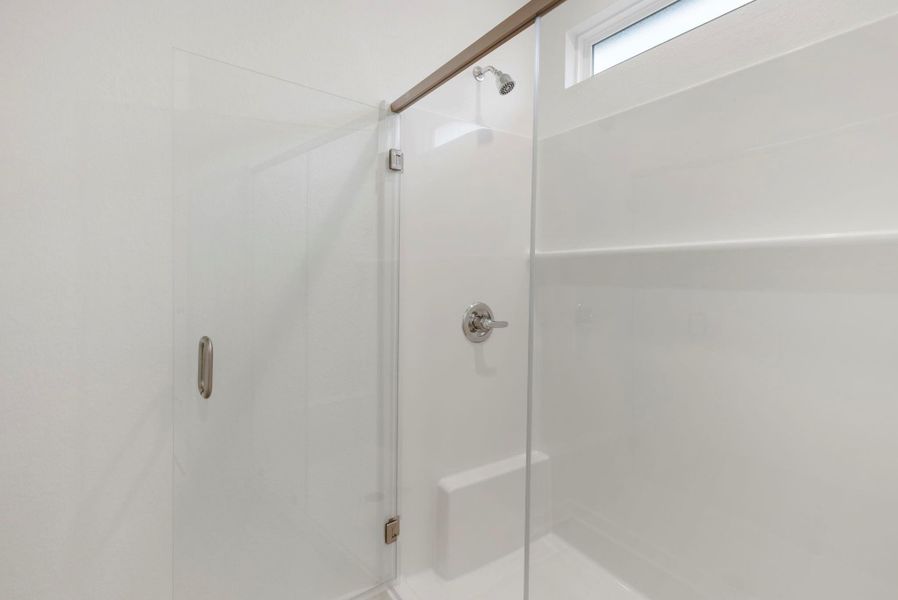 Close-up of interior finishes inside a home in , Huntsville (Image 18).