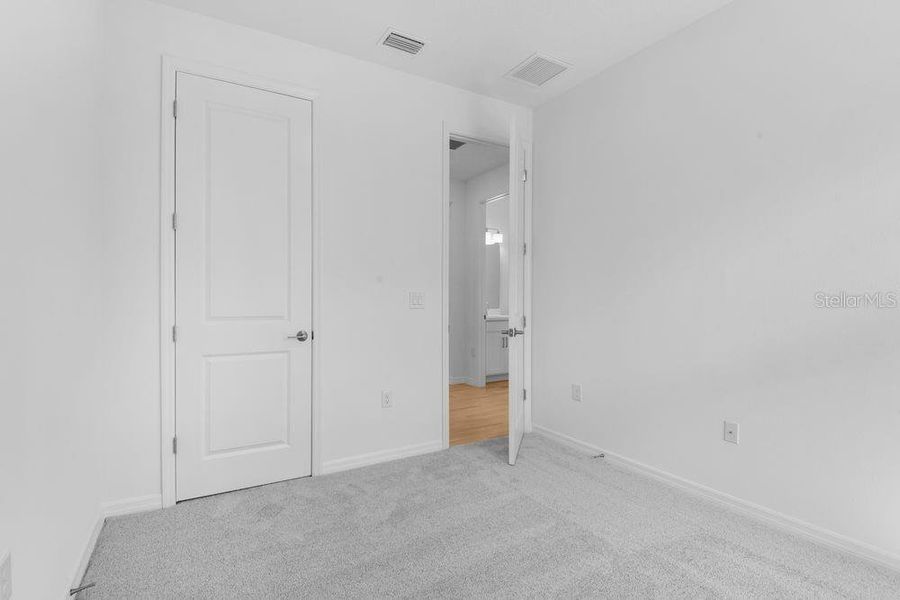 Spacious, unfurnished interior of a new home in Ardisia Park, New Smyrna Beach (Image 37). Spacious, unfurnished interior of a new home in Ardisia Park, New Smyrna Beach (Image 37).