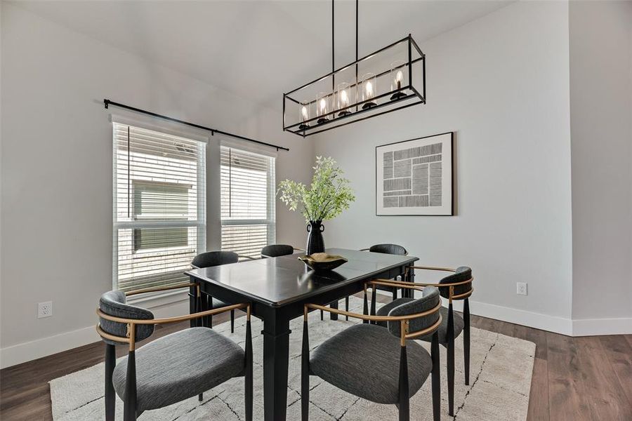 Dining Room Dining Room