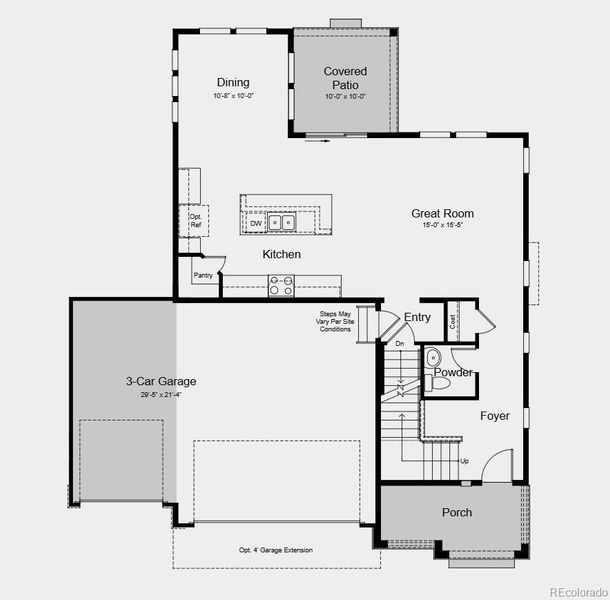 Additional highlights include: covered outdoor living, 3 car garage Additional highlights include: covered outdoor living, 3 car garage