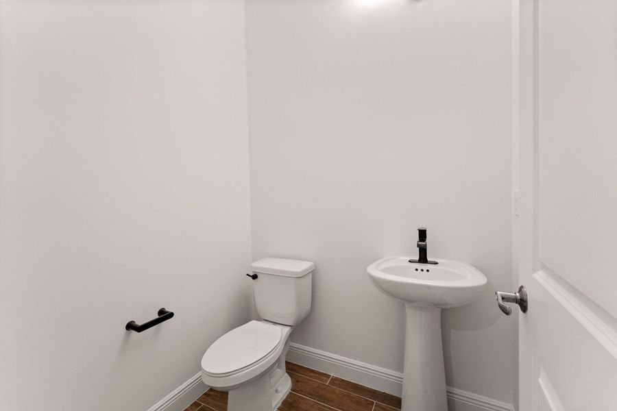 Representative furnished interior of a home built from the Bellis by Mattamy Homes in Newfield, Palm City (Image 4).