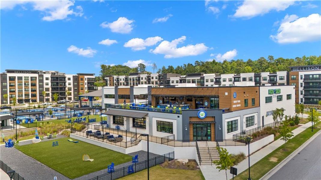 Image 68 of a home in Millcroft Townhomes.