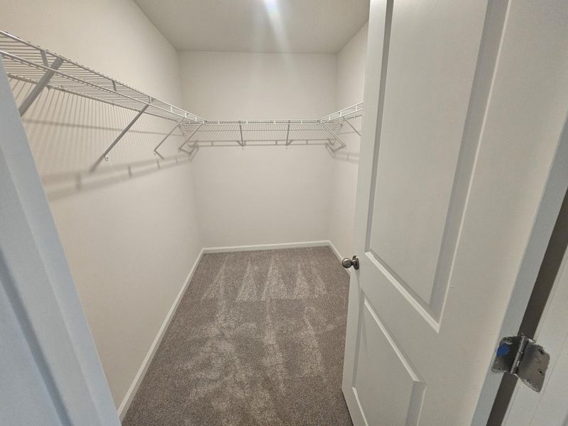 Spacious, unfurnished interior of a new home in Creekside at Andrews, Summerville (Image 14).